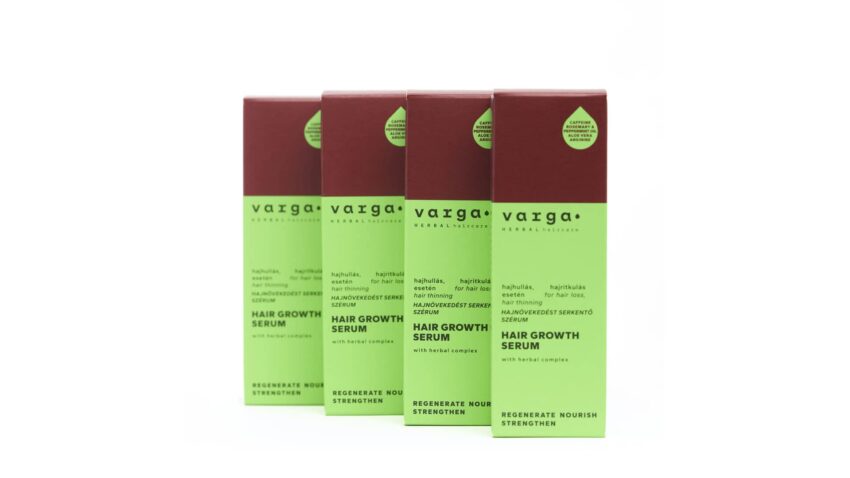 Varga Herbal: Hatékony megoldás a hajhullás ellen