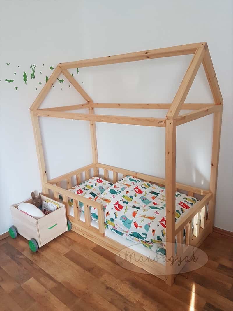Montessori házikó
